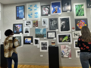 Local artists given the chance to showcase